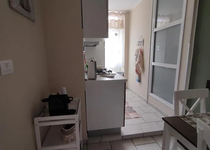 Oikos Arethusa Apartment Syrakus