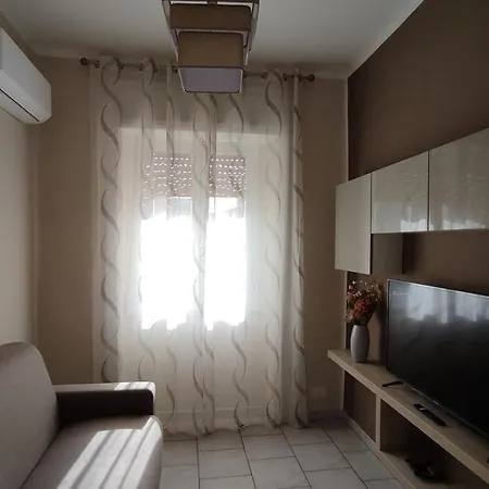 Oikos Arethusa Apartment Syracuse