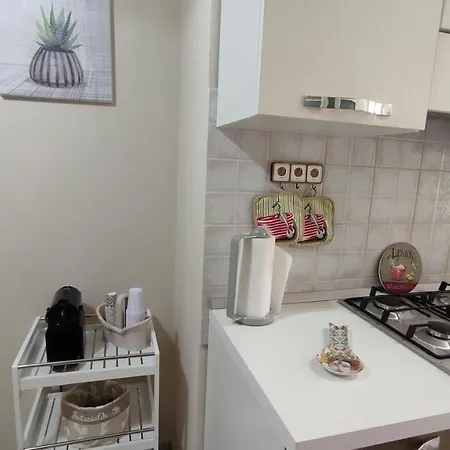 Oikos Arethusa Lejlighed