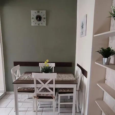 Oikos Arethusa Apartament Syrakuzy